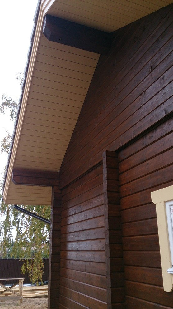 Объект «Волга» (Дом и Баня).