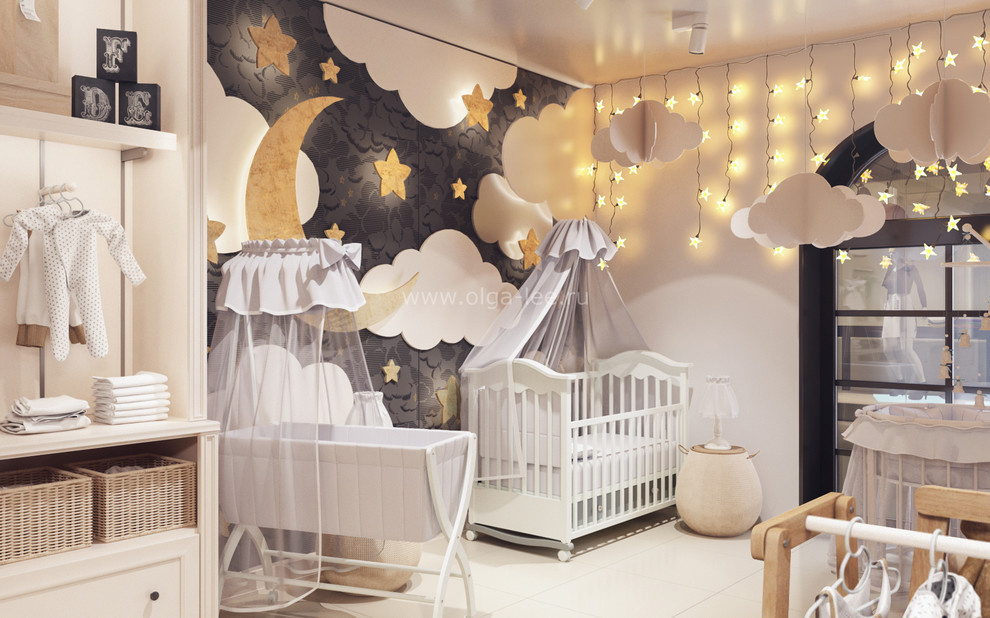 дизайн проект магазина Little STAR в Челябинске!