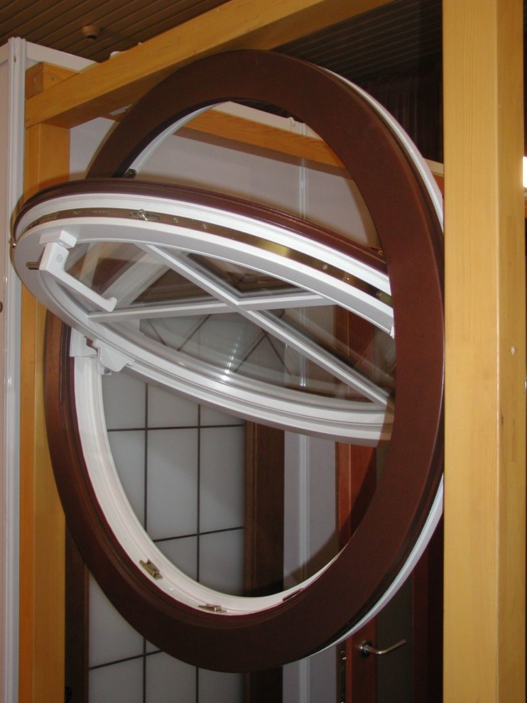 окна и двери