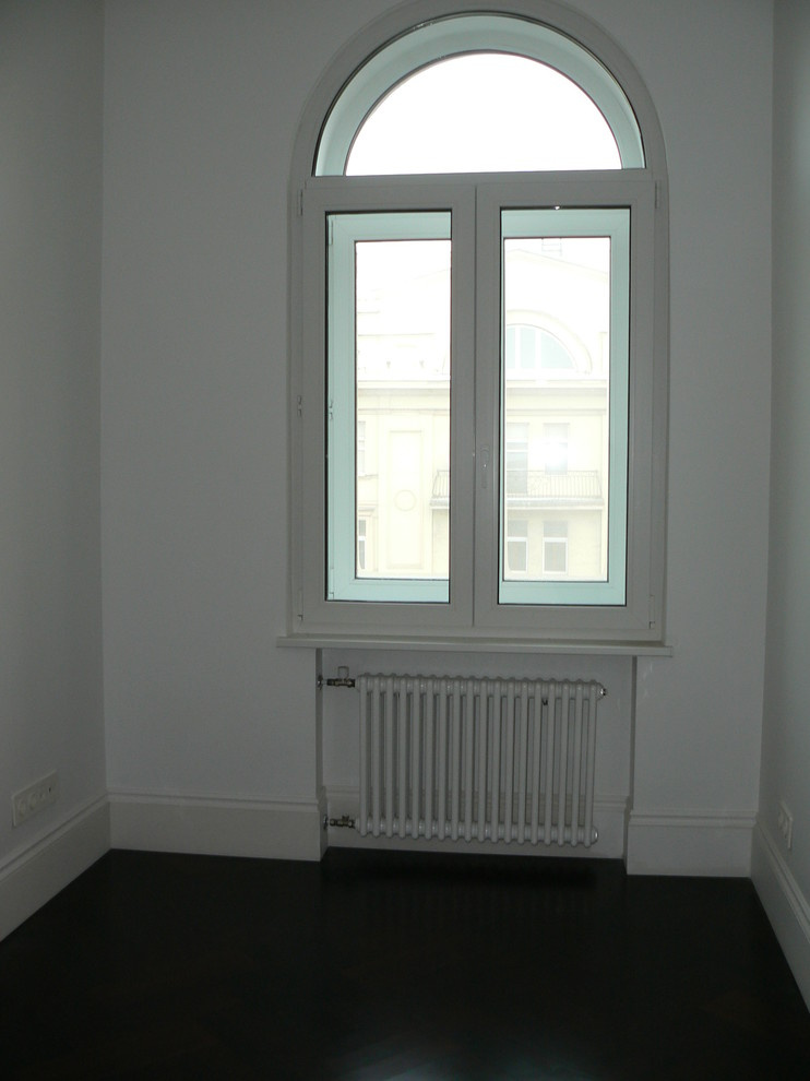 Декорирование квартиры на Тверской