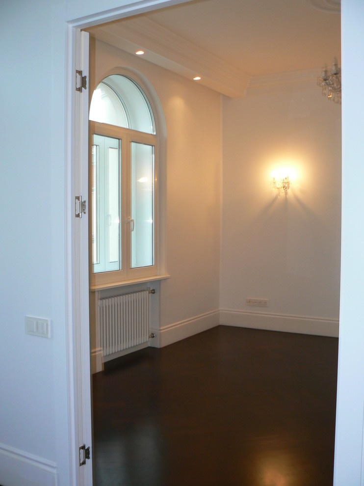 Декорирование квартиры на Тверской