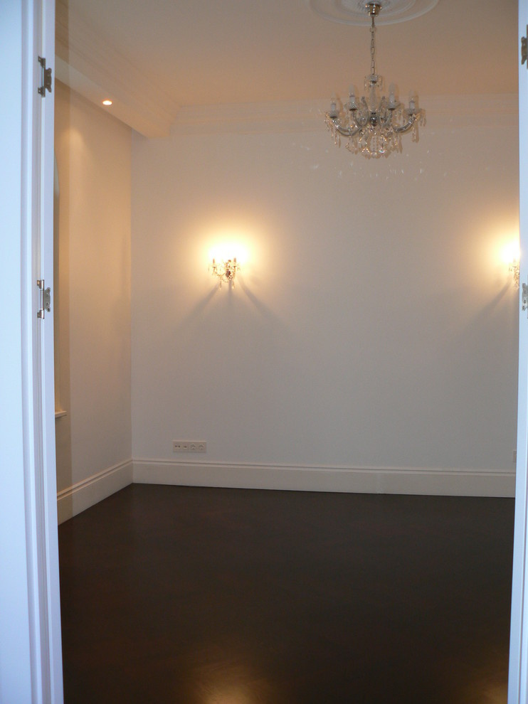 Декорирование квартиры на Тверской