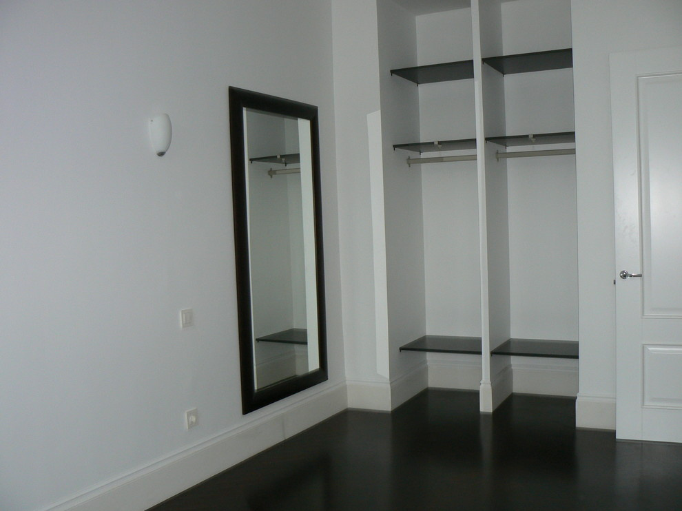 Декорирование квартиры на Тверской