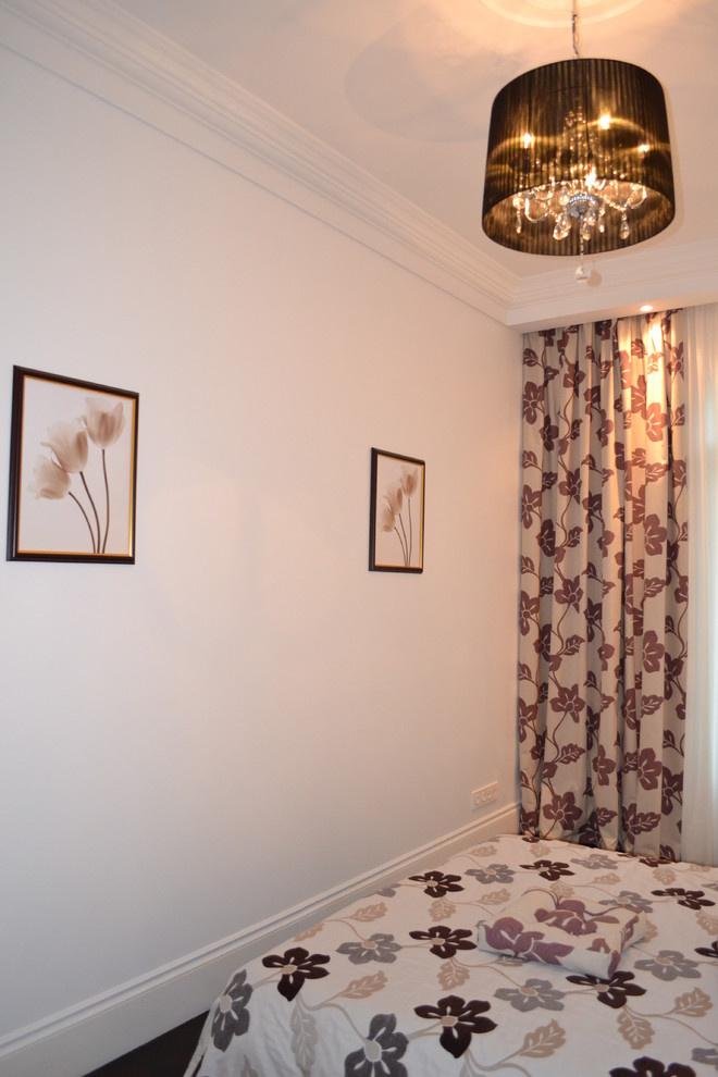 Декорирование квартиры на Тверской