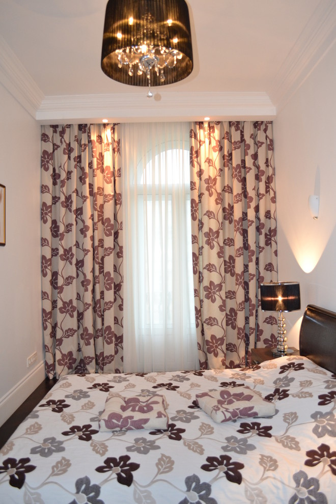 Декорирование квартиры на Тверской