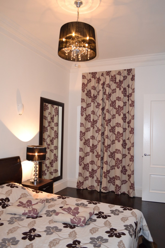 Декорирование квартиры на Тверской