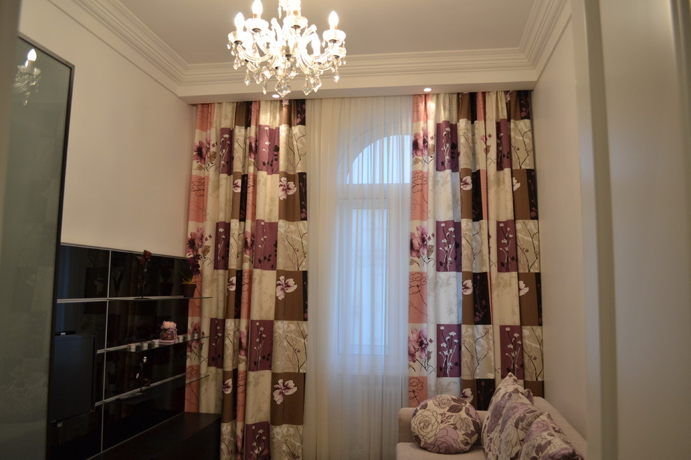 Декорирование квартиры на Тверской