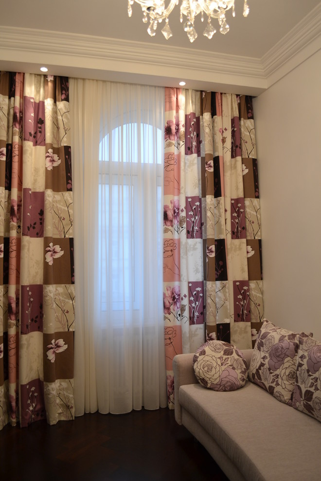 Декорирование квартиры на Тверской