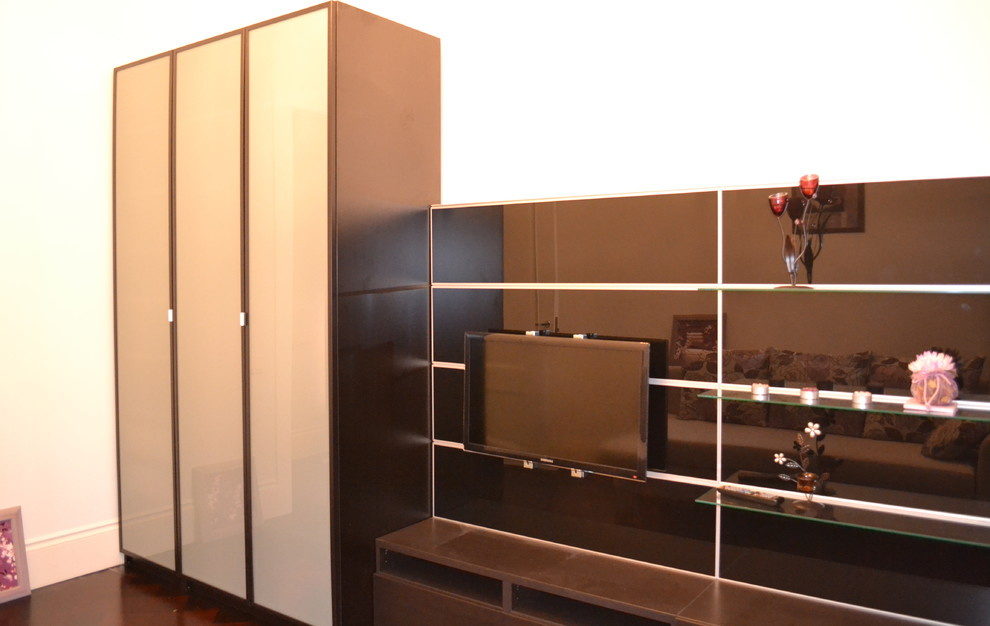 Декорирование квартиры на Тверской