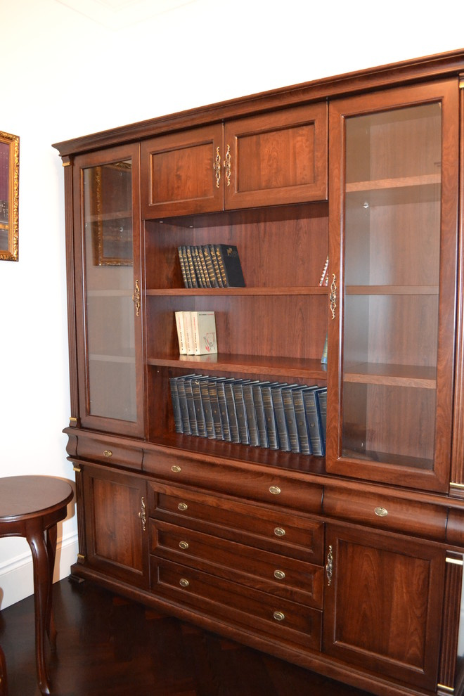 Декорирование квартиры на Тверской