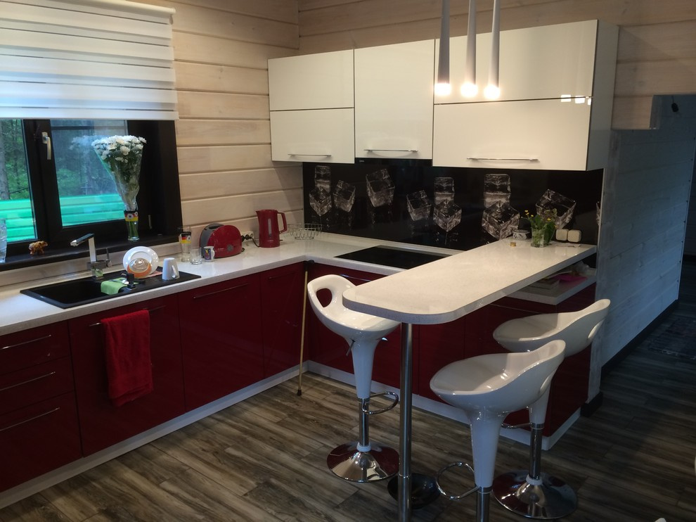 Проекты нашей студии (мебель на заказ)