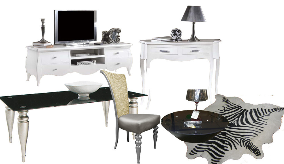 Обложка проекта: Декорирование квартиры на Тверской