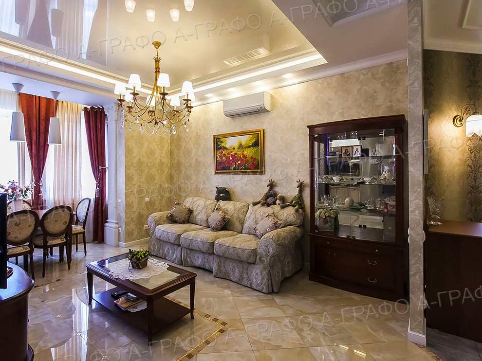 Интерьер
