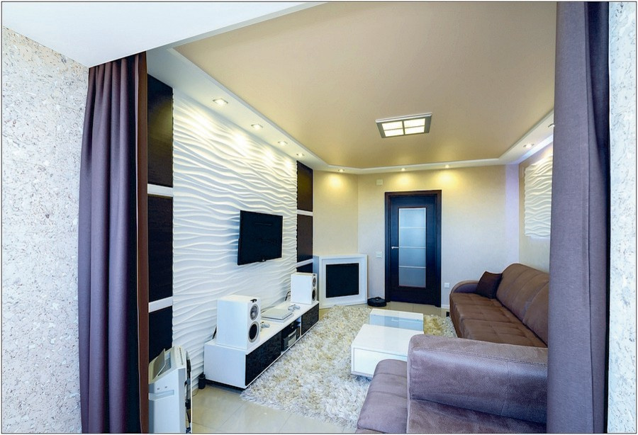 Диван "Эдинбург 2" от Divanger в проекте Татьяны Макаровой