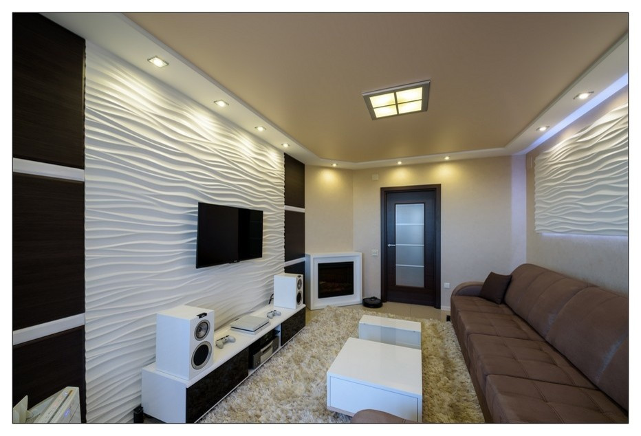 Диван "Эдинбург 2" от Divanger в проекте Татьяны Макаровой