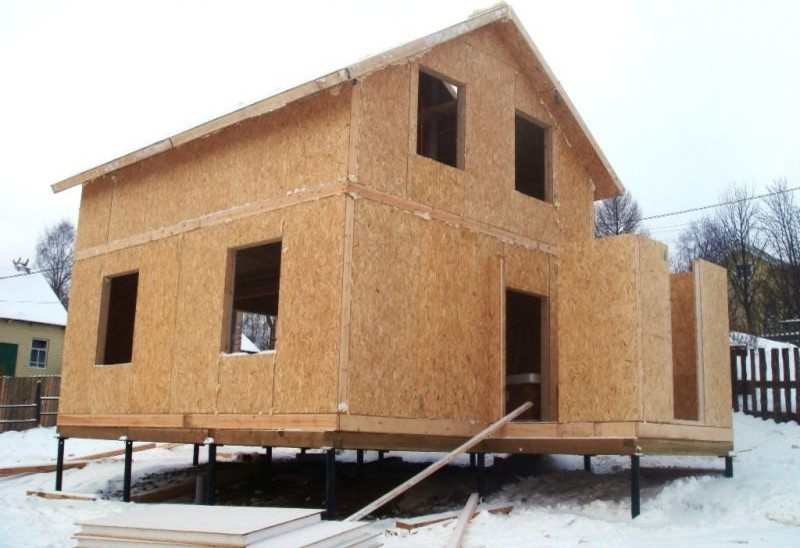 производство быстросборных котеджей с внедрением иновационных биотехнологий.