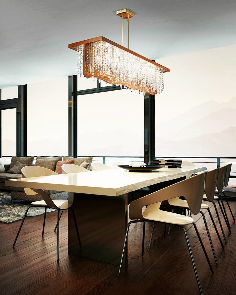 Обложка проекта: Люстры