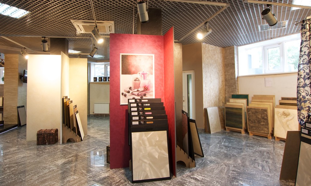 Наши шоу румы в Красноярске и Ростове на Дону/Our showrooms show in Krasnoyarsk