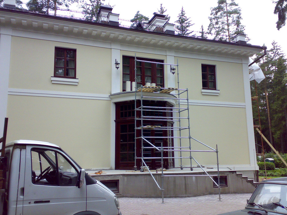 Частный коттедж в п. Николина Гора