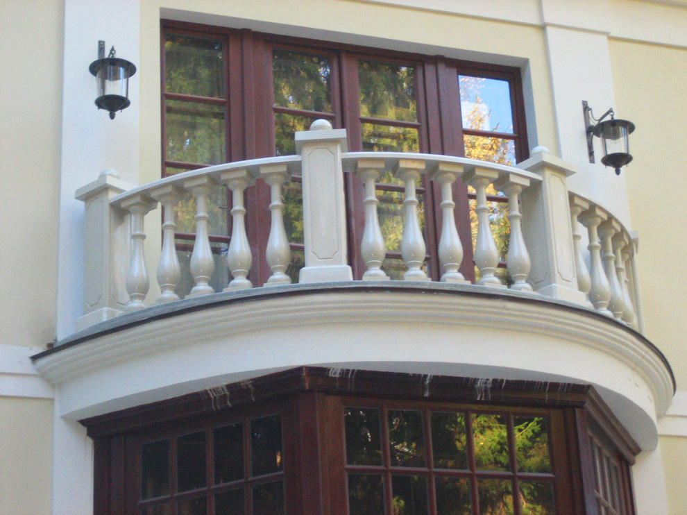 Частный коттедж в п. Николина Гора