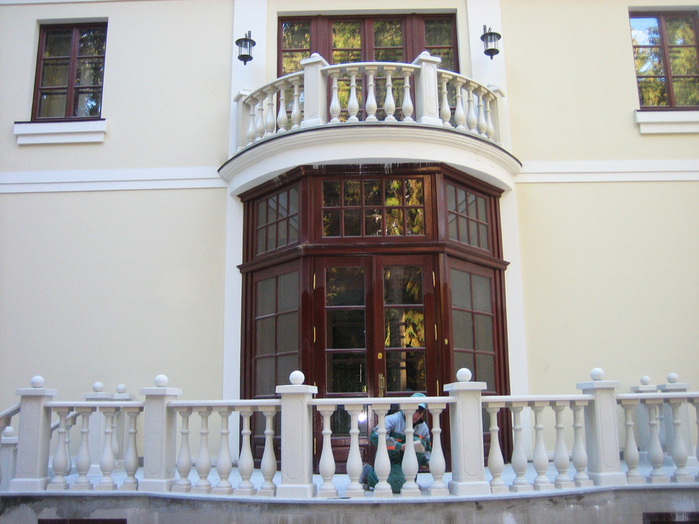 Частный коттедж в п. Николина Гора