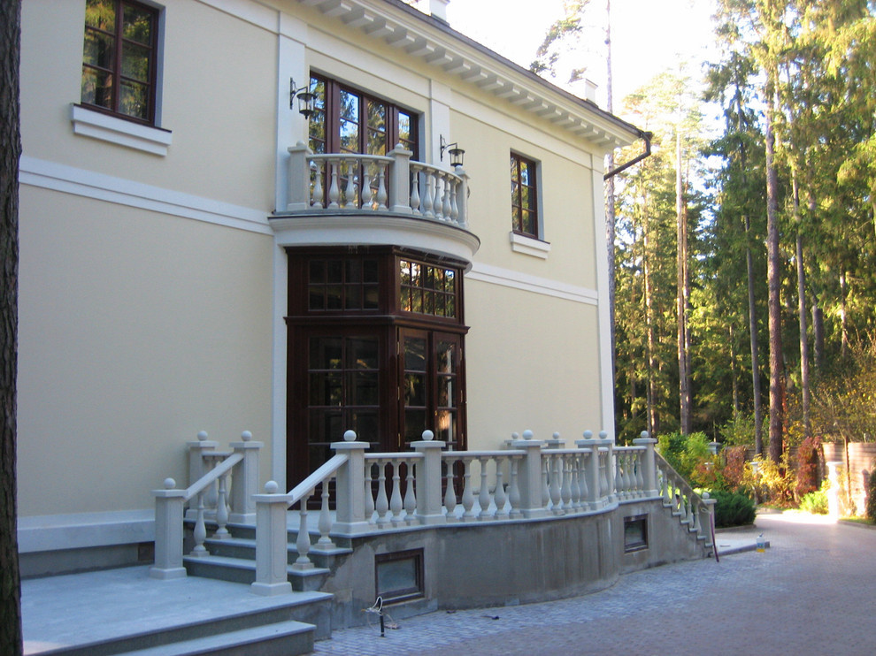 Частный коттедж в п. Николина Гора