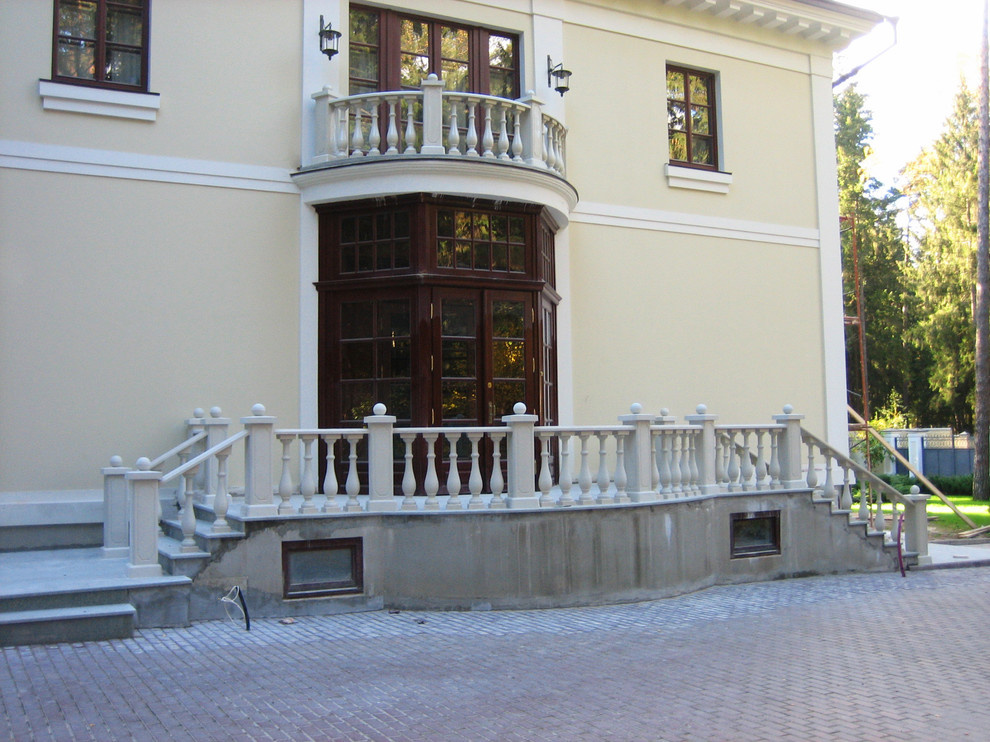 Частный коттедж в п. Николина Гора