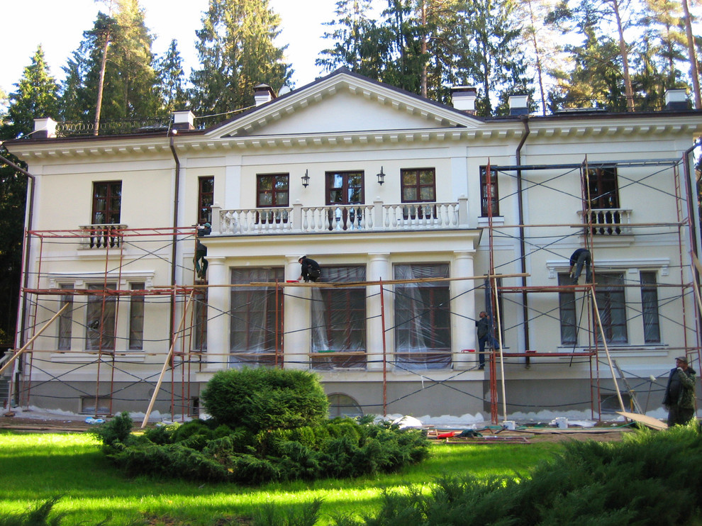 Частный коттедж в п. Николина Гора