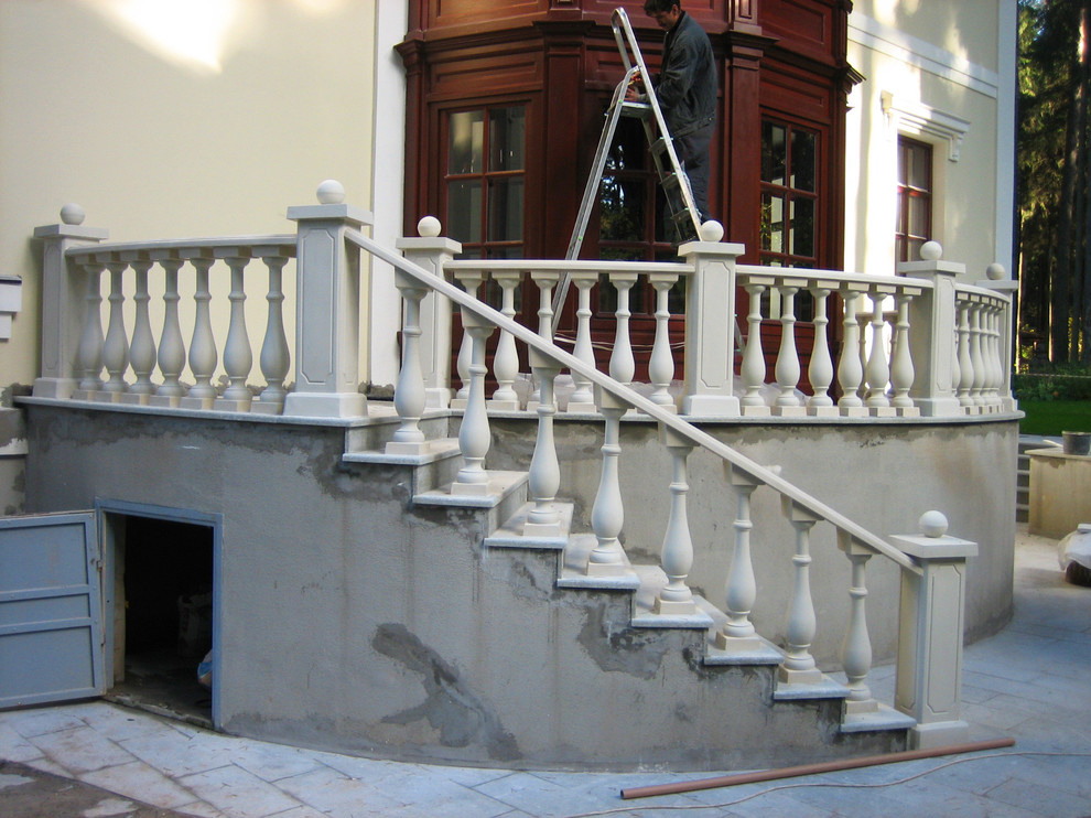 Частный коттедж в п. Николина Гора