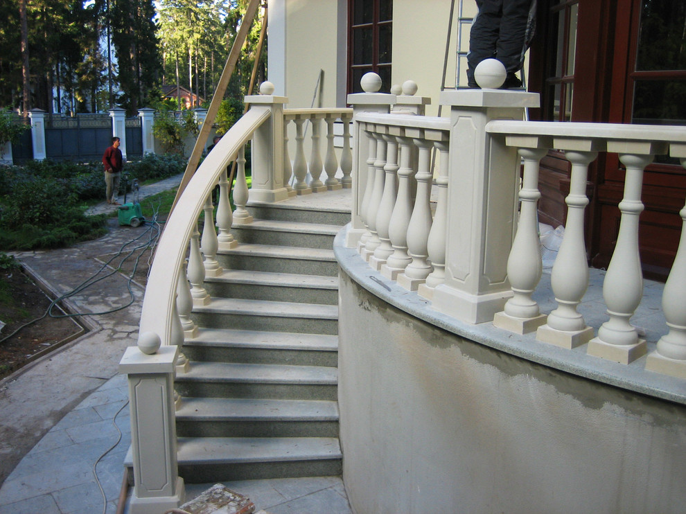 Частный коттедж в п. Николина Гора