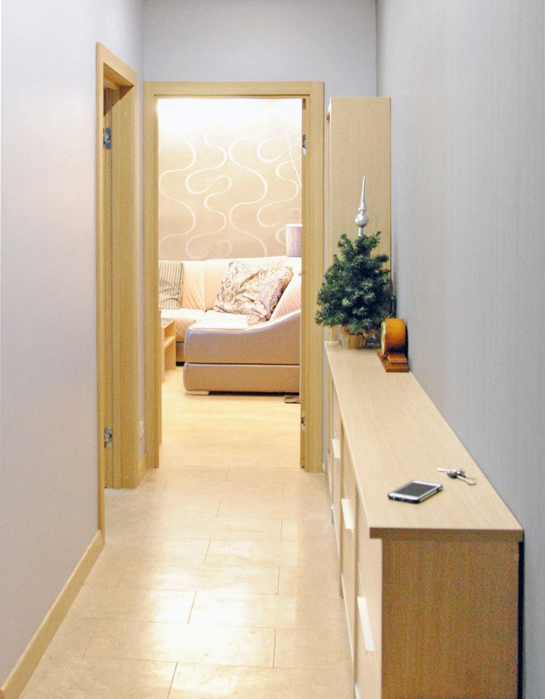 Обложка проекта: Гардеробные, прихожие