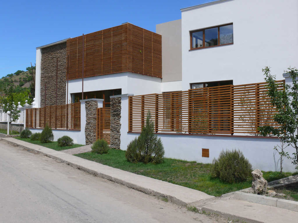 Крым Гостиница в пос.Солнечногорское