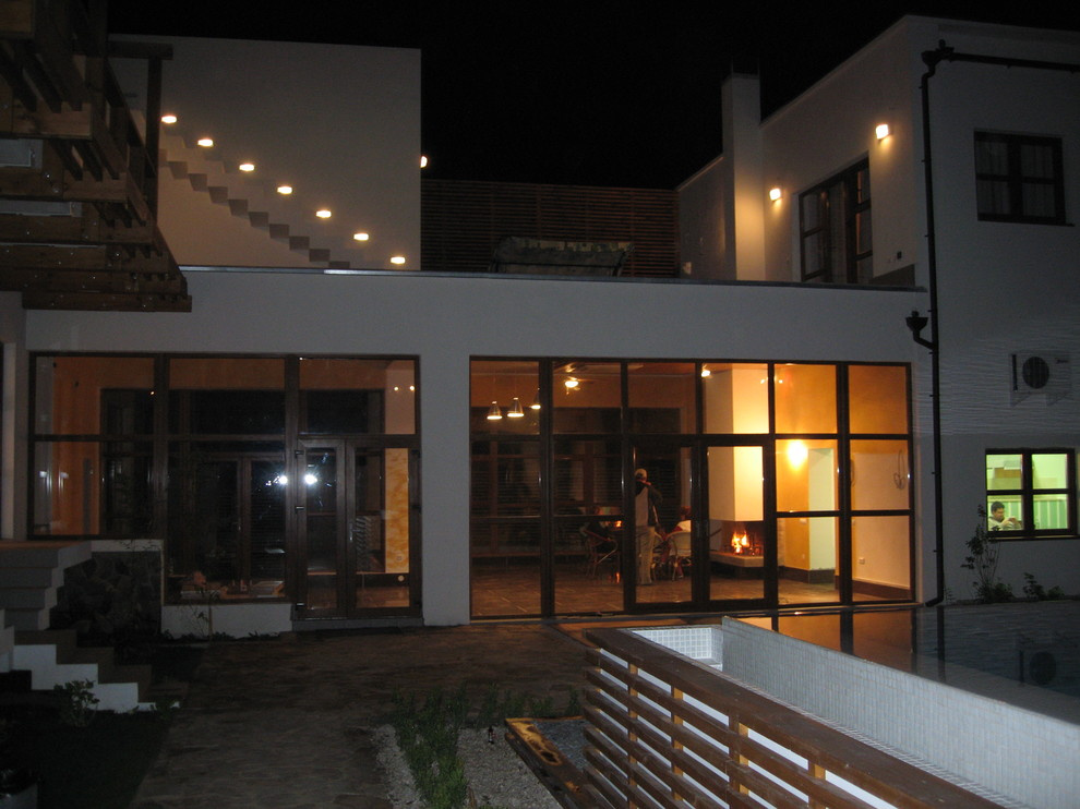 Крым Гостиница в пос.Солнечногорское