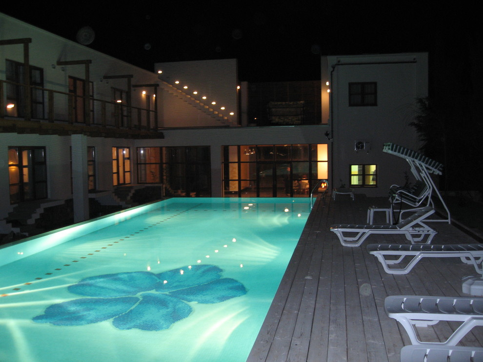 Крым Гостиница в пос.Солнечногорское