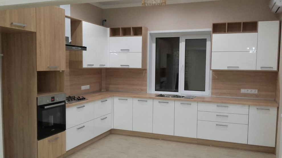 Кузни из крашеного МДФ