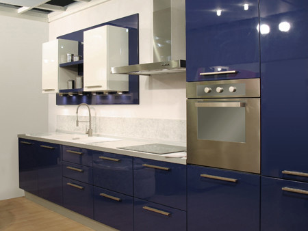 Кузни из крашеного МДФ