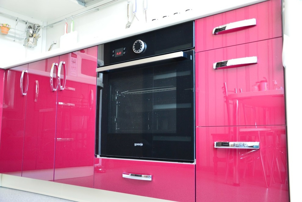 Кузни из крашеного МДФ