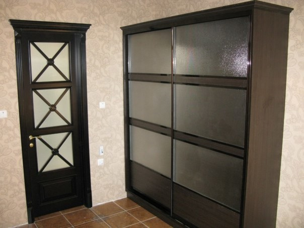 Шкафы-купе на заказ