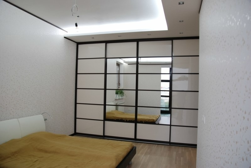 Шкафы-купе на заказ