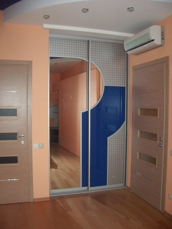 Шкафы-купе на заказ