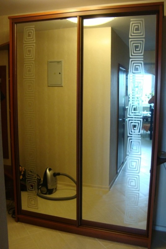 Шкафы-купе на заказ