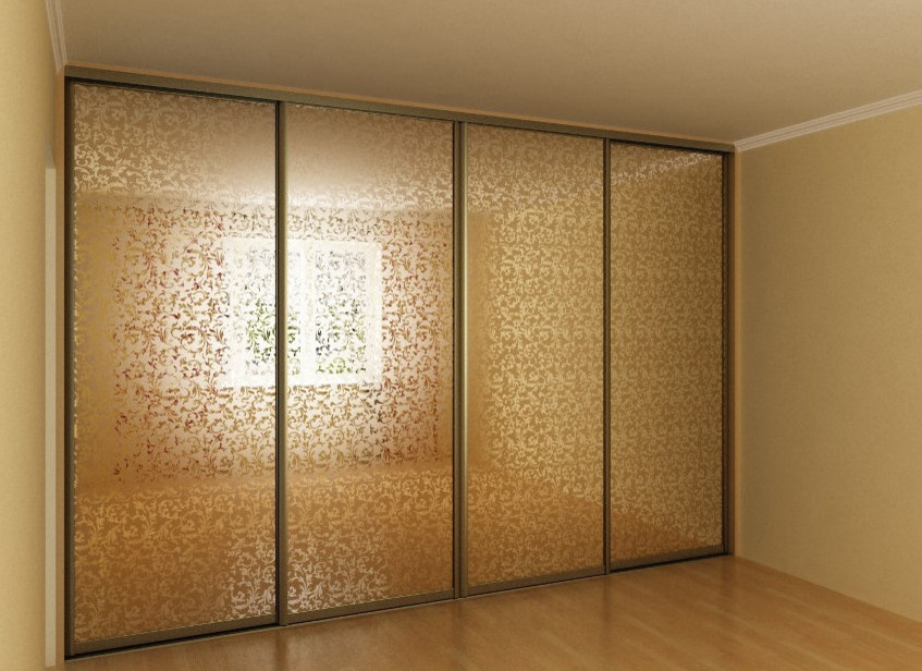 Шкафы-купе на заказ