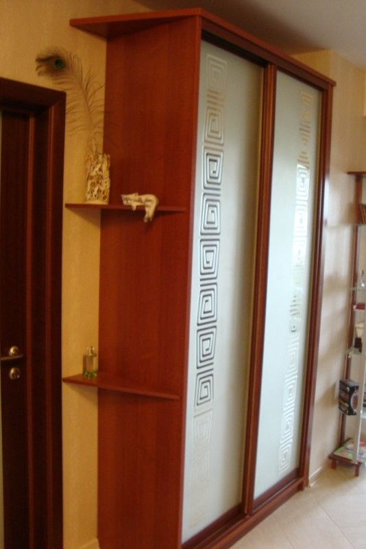 Шкафы-купе на заказ