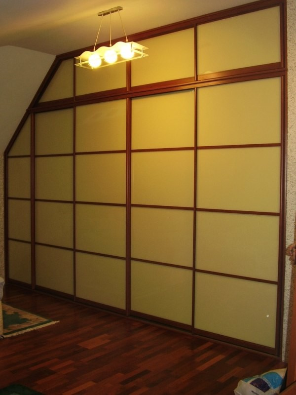 Шкафы-купе на заказ