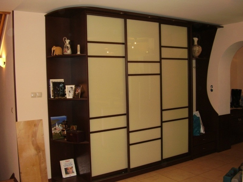 Шкафы-купе на заказ