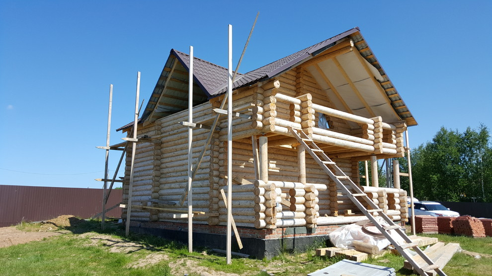 Деревня ВИСИМ