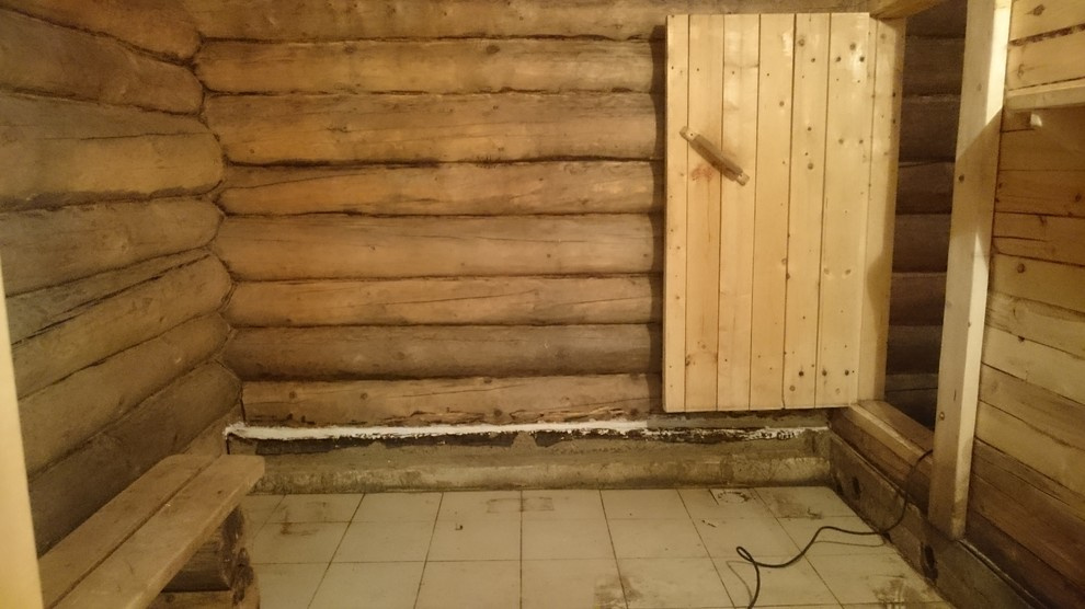 Деревня Голованово