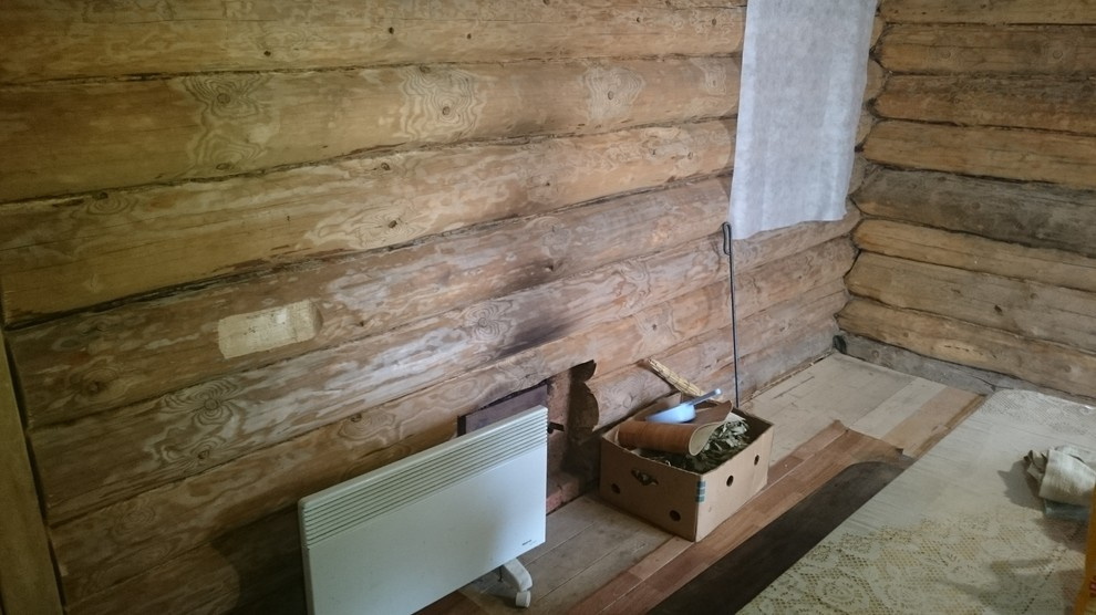 Деревня Голованово