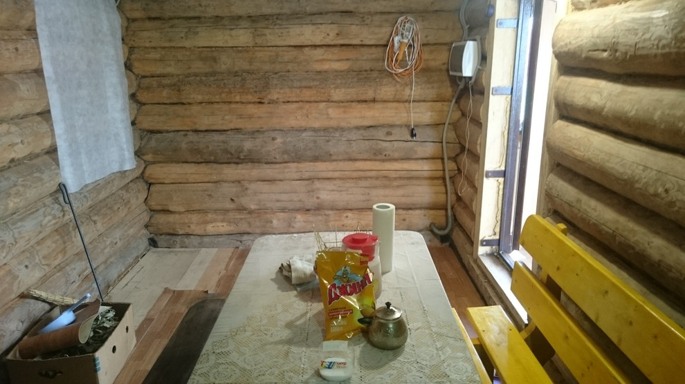 Деревня Голованово