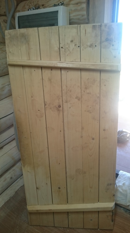 Деревня Голованово